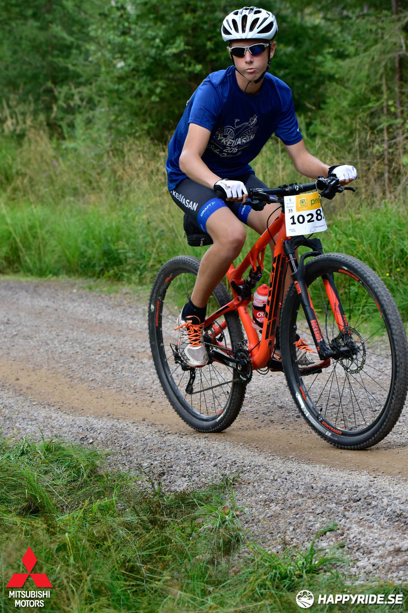 Bild från Cykelvasan 2016